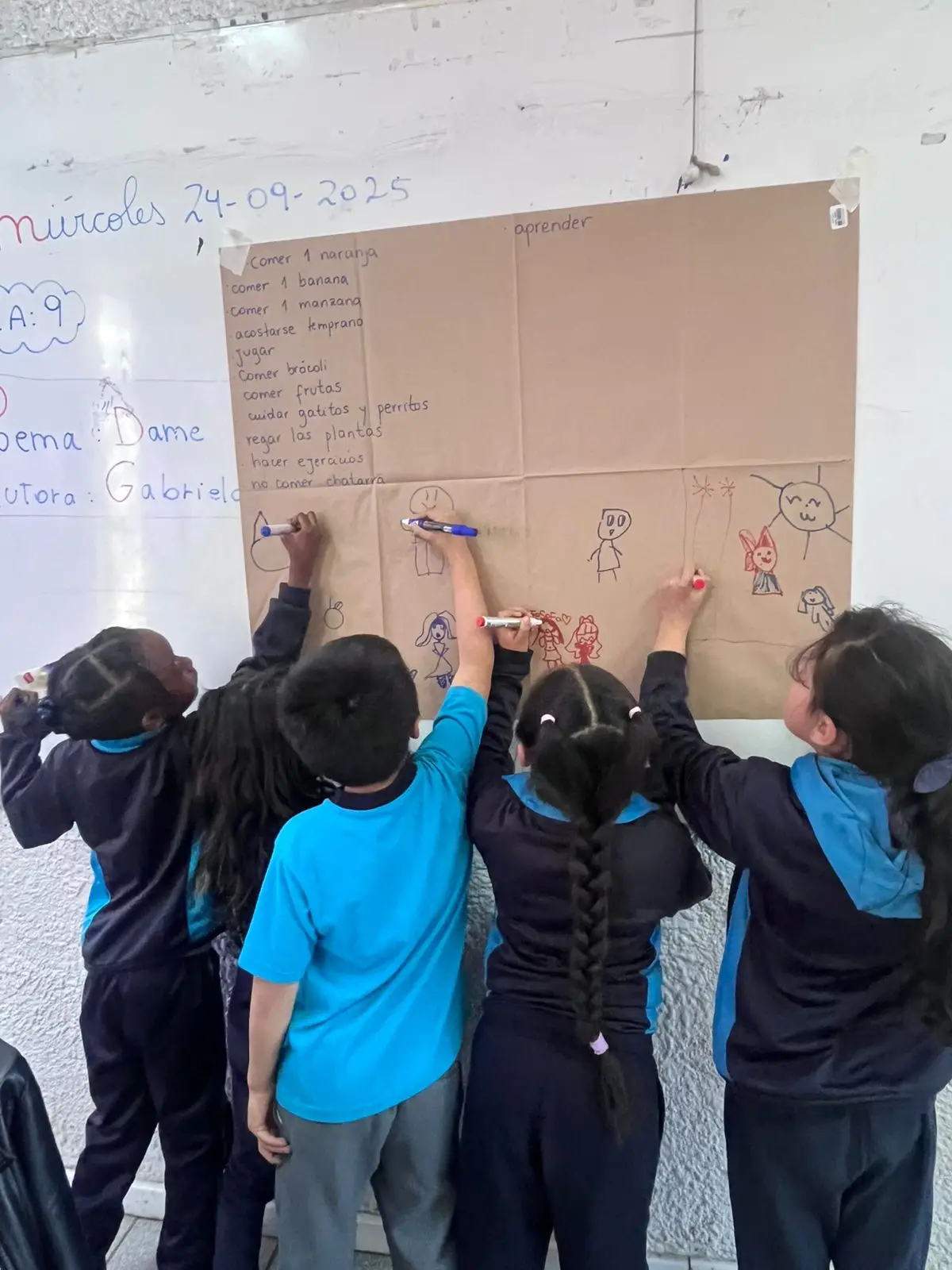 Fundación Salud Circular apuesta por potenciar comunidades escolares con programa “Escuelas que Cuidan”